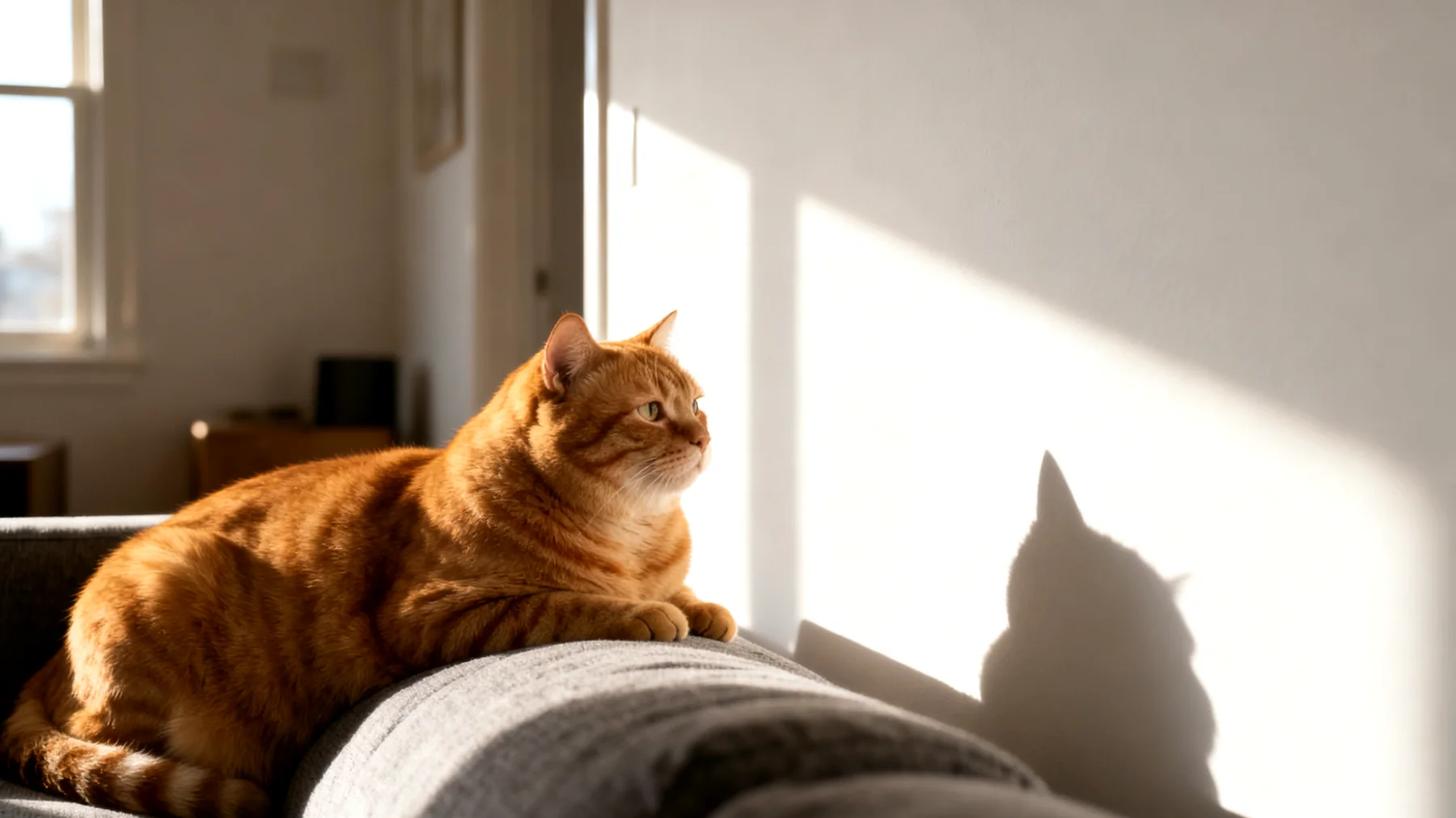 Katzen, die ausschließlich in der Wohnung leben, leiden häufig unter Bewegungsmangel, Langeweile und damit verbundenen Gesundheitsproblemen wie Übergewicht, Harnwegsproblemen oder Verhaltensstörungen durch fehlende natürliche Stimulation und Jagdmöglichkeiten."